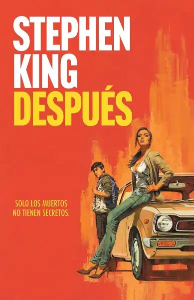 Después - Edición exclusiva en castellano para EEUU — Stephen King