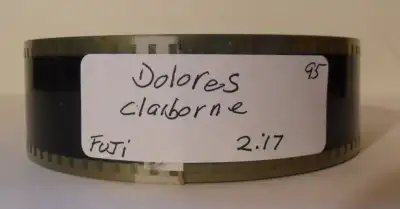 Dolores Claiborne - Trailer en 35mm. — Stephen King