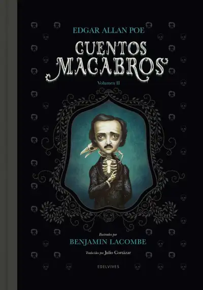 Edgar Allan Poe - Cuentos macabros 2 — Stephen King