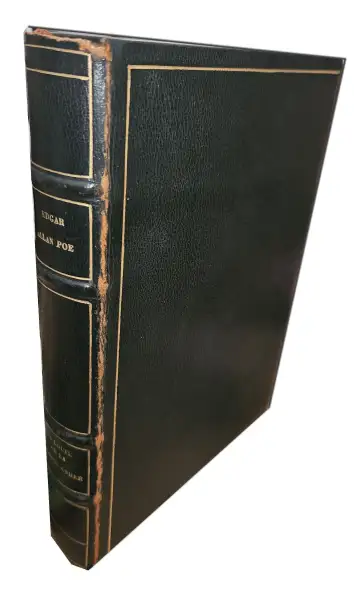 Edgar Allan Poe - La Chute de la maison Usher - Limitado — Stephen King