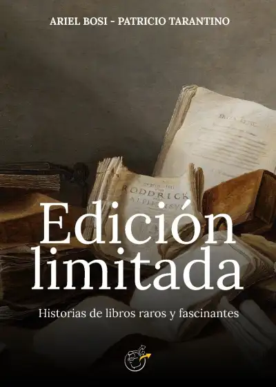 Edición limitada - Ariel Bosi y Patricio Tarantino — Stephen King