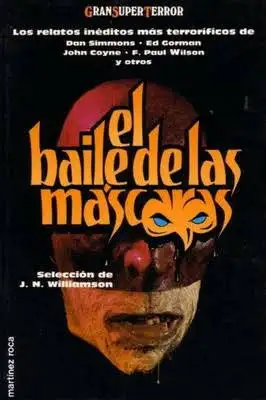 El baile de las máscaras - Colección — Stephen King