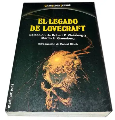 El Legado de Lovecraft — Stephen King