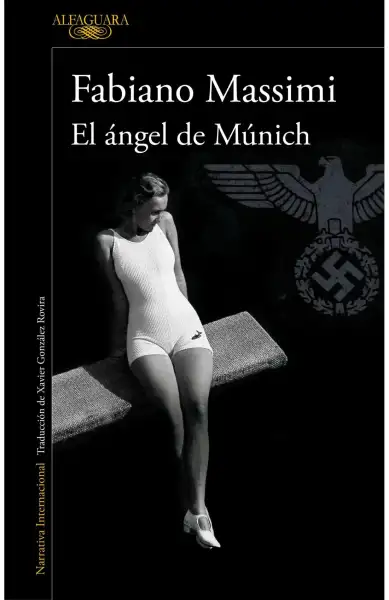 Fabiano Massimi - El Ángel de Munich — Stephen King