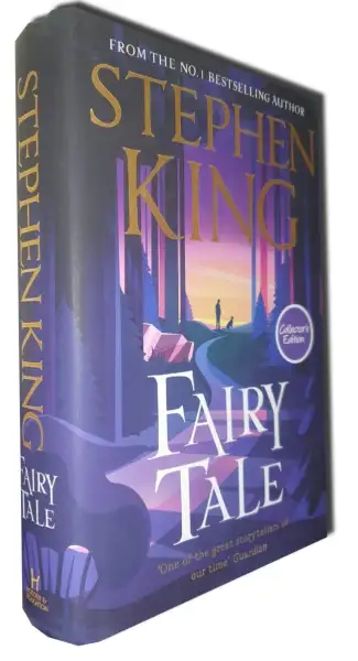 Fairy Tale - Collector's Edition — Stephen King