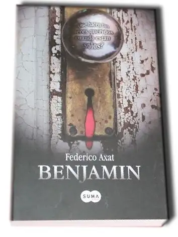 Federico Axat - Benjamín — Stephen King