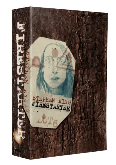 Firestarter - Edición limitada aniversario — Stephen King