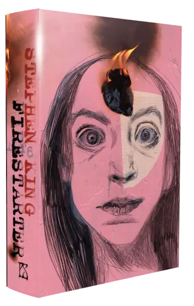 Firestarter - Edición limitada aniversario — Stephen King
