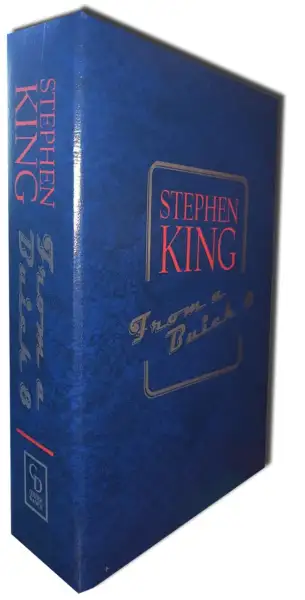 From a Buick 8 - Edición Limitada firmada — Stephen King