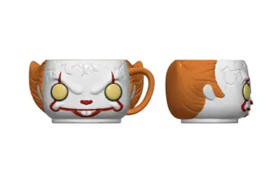 Funko Pop mug Pennywise — Stephen King