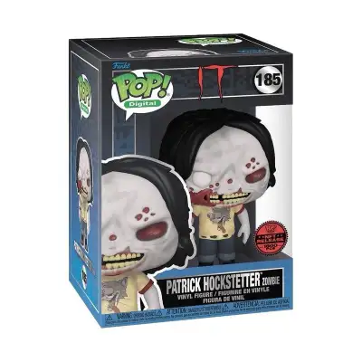Funko Pop N. 185 - IT - Patrick Hockstetter - Limitado — Stephen King
