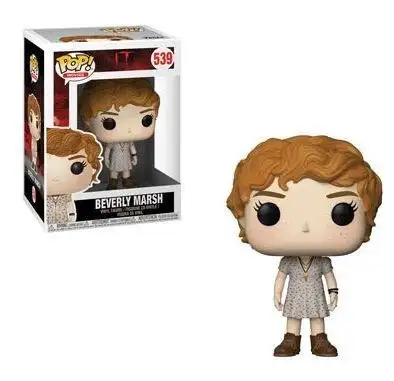 Funko Pop N. 539 - IT - Beverly Marsh — Stephen King