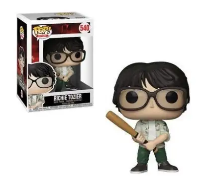 Funko Pop N. 540 - IT - Richie Tozier — Stephen King