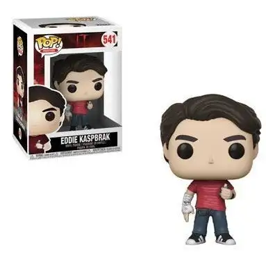 Funko Pop N. 541 - IT - Eddie Kaspbrak — Stephen King
