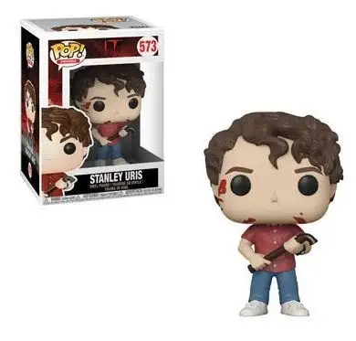 Funko Pop N. 573 - IT - Stanley Uris — Stephen King