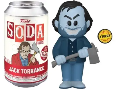 Funko Soda - The Shining CHASE Lata y Figura — Stephen King