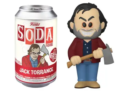 Funko Soda - The Shining - Lata y Figura — Stephen King