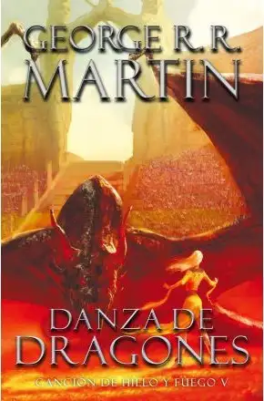 George R.R.Martin - Danza de dragones — Stephen King
