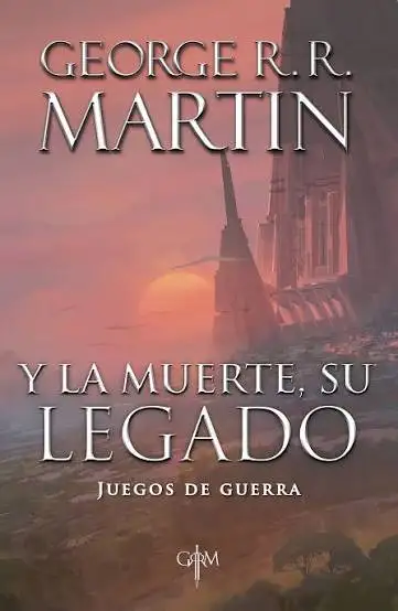 George R.R. Martin - Y la muerte, su legado — Stephen King