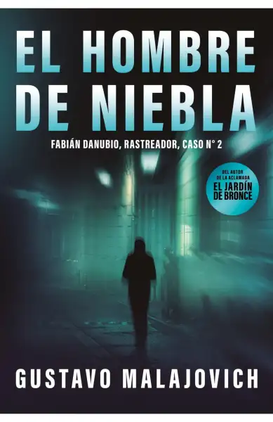 Gustavo Malajovich - El hombre de niebla - Firmado por el autor — Stephen King