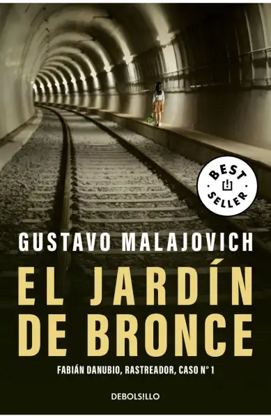 Gustavo Malajovich - El jardín de bronce - Firmado por el autor — Stephen King