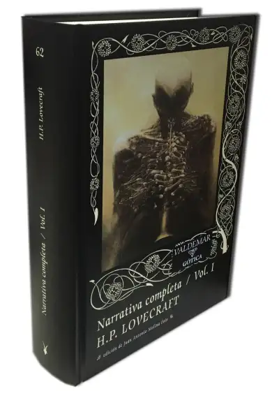 HP Lovecraft - Narrativa Completa Vol. 1 — Stephen King
