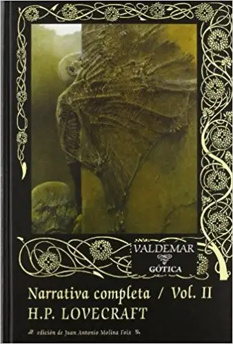 HP Lovecraft - Narrativa Completa Vol. 2 — Stephen King