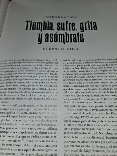 Ídolos del cine - Ronald Borst - Prólogo de S. King — Stephen King
