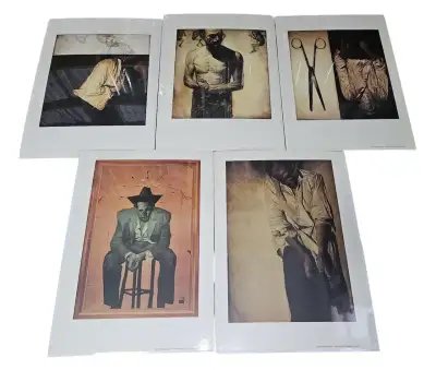 Insomnia - Porfolio de ilustraciones — Stephen King