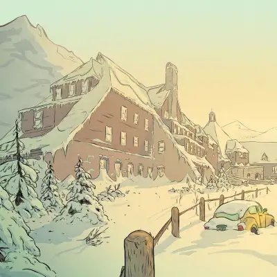 Ira Marcks - Spirit Week - Tapas duras — Stephen King