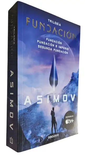 Isaac Asimov - Fundación — Stephen King