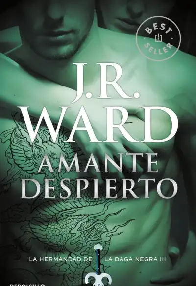 J. R. Ward - Amante despierto — Stephen King