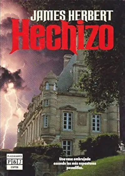 James Herbert - Hechizo — Stephen King
