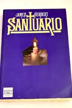James Herbert - Santuario — Stephen King