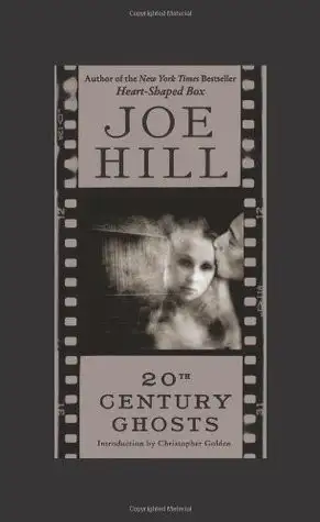 Joe Hill - 20th Century Ghosts - Primera edición - Firmado — Stephen King