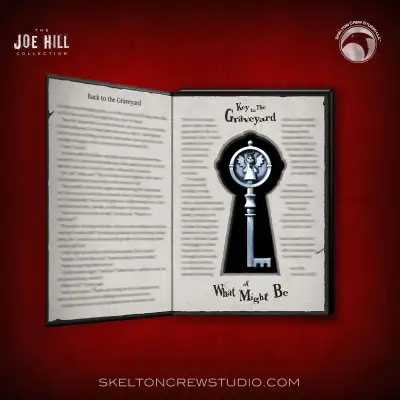 Joe Hill - Back to the graveyard - Edición limitada — Stephen King