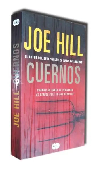 Joe Hill - Cuernos — Stephen King