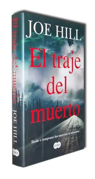 Joe Hill - El Traje del Muerto — Stephen King