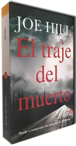 Joe Hill - El Traje del Muerto — Stephen King