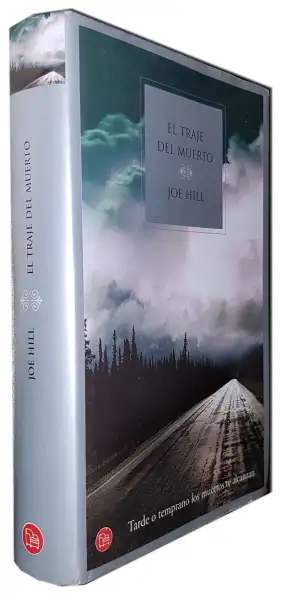 Joe Hill - El Traje del Muerto — Stephen King