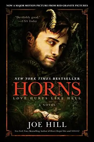 Joe Hill - Horns — Stephen King