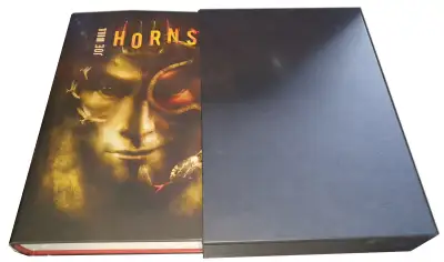 Joe Hill - Horns - Edición limitada - Inc. escenas extra — Stephen King