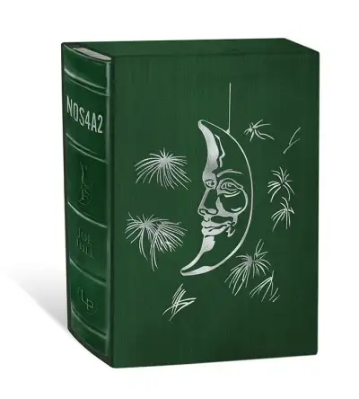 Joe Hill - NOS4A2 - Edición limitada — Stephen King