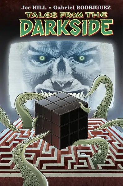 Joe Hill - Tales from the Darkside — Stephen King