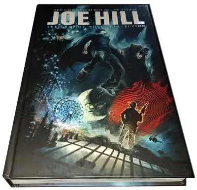 Joe Hill - The Graphic Novel Collection — Stephen King