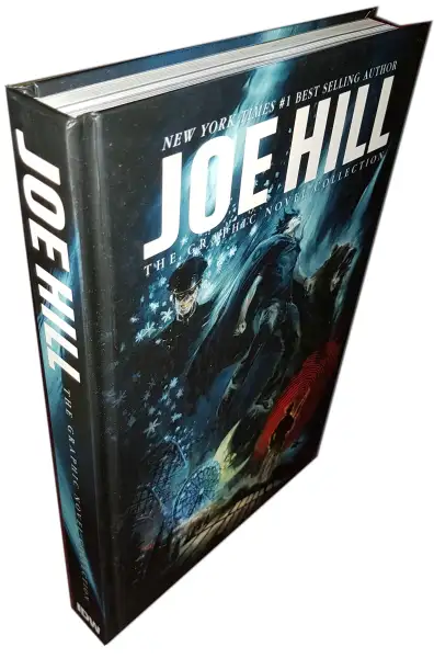 Joe Hill - The Graphic Novel Collection — Stephen King