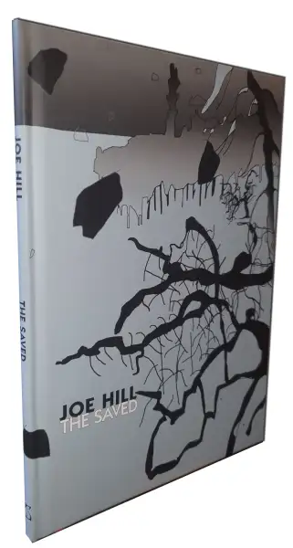 Joe Hill - The Saved - Limitado — Stephen King