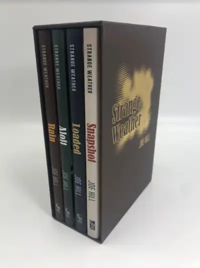 Joe Hill - Strange Weather - Edición limitada — Stephen King