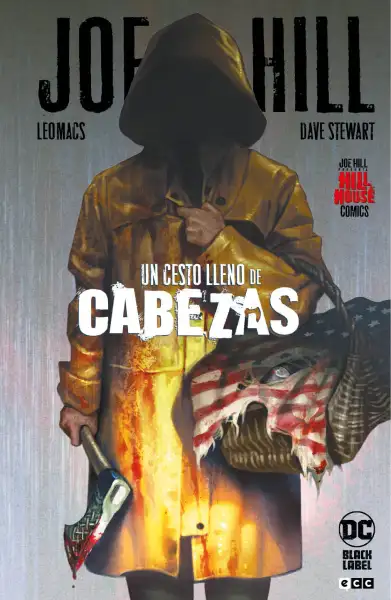 Joe Hill - Un cesto lleno de cabezas — Stephen King