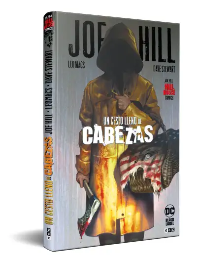 Joe Hill - Un cesto lleno de cabezas — Stephen King